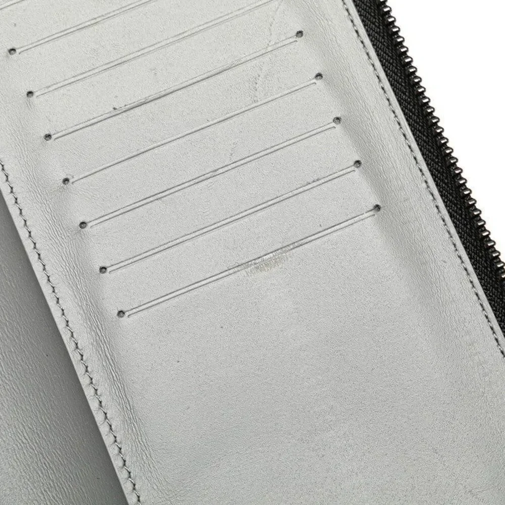 Louis Vuitton Zippy Wallet Vertical Monogram Shadow
